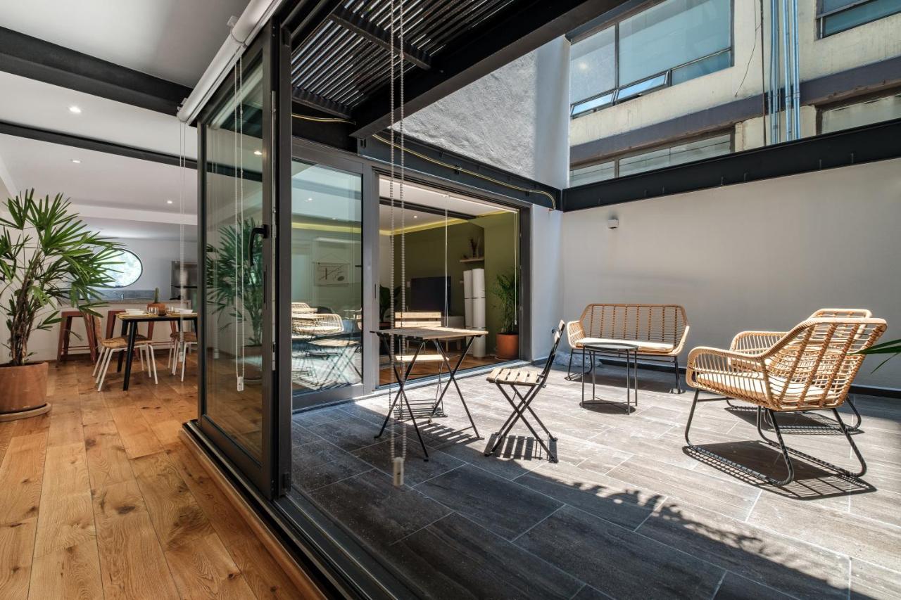 Modern Apartments La Condesa Pet Friendly Мексико Сити Екстериор снимка
