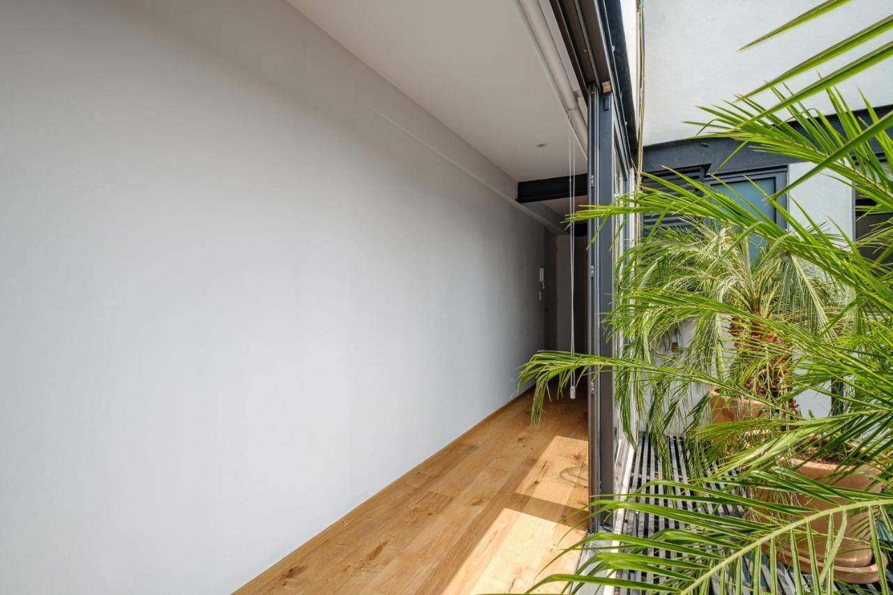 Modern Apartments La Condesa Pet Friendly Мексико Сити Екстериор снимка