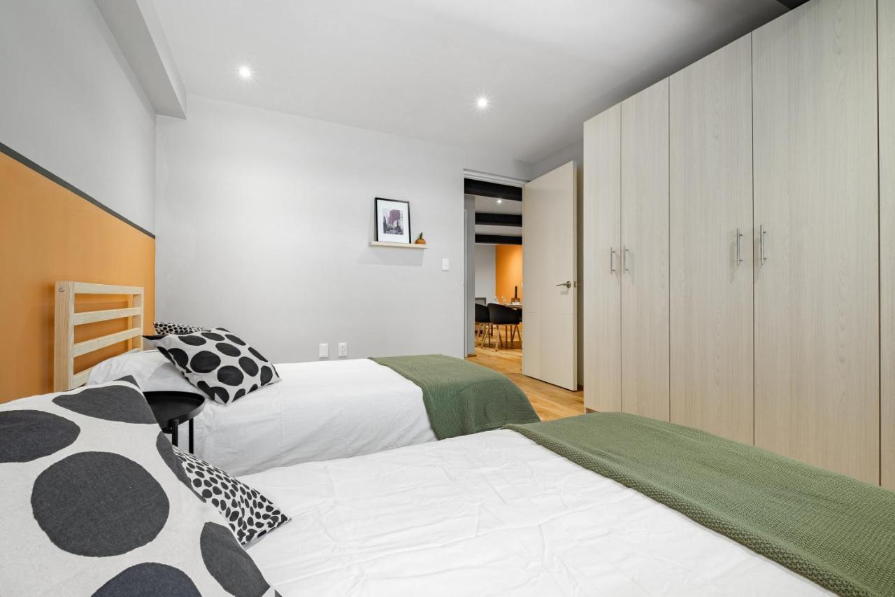 Modern Apartments La Condesa Pet Friendly Мексико Сити Екстериор снимка