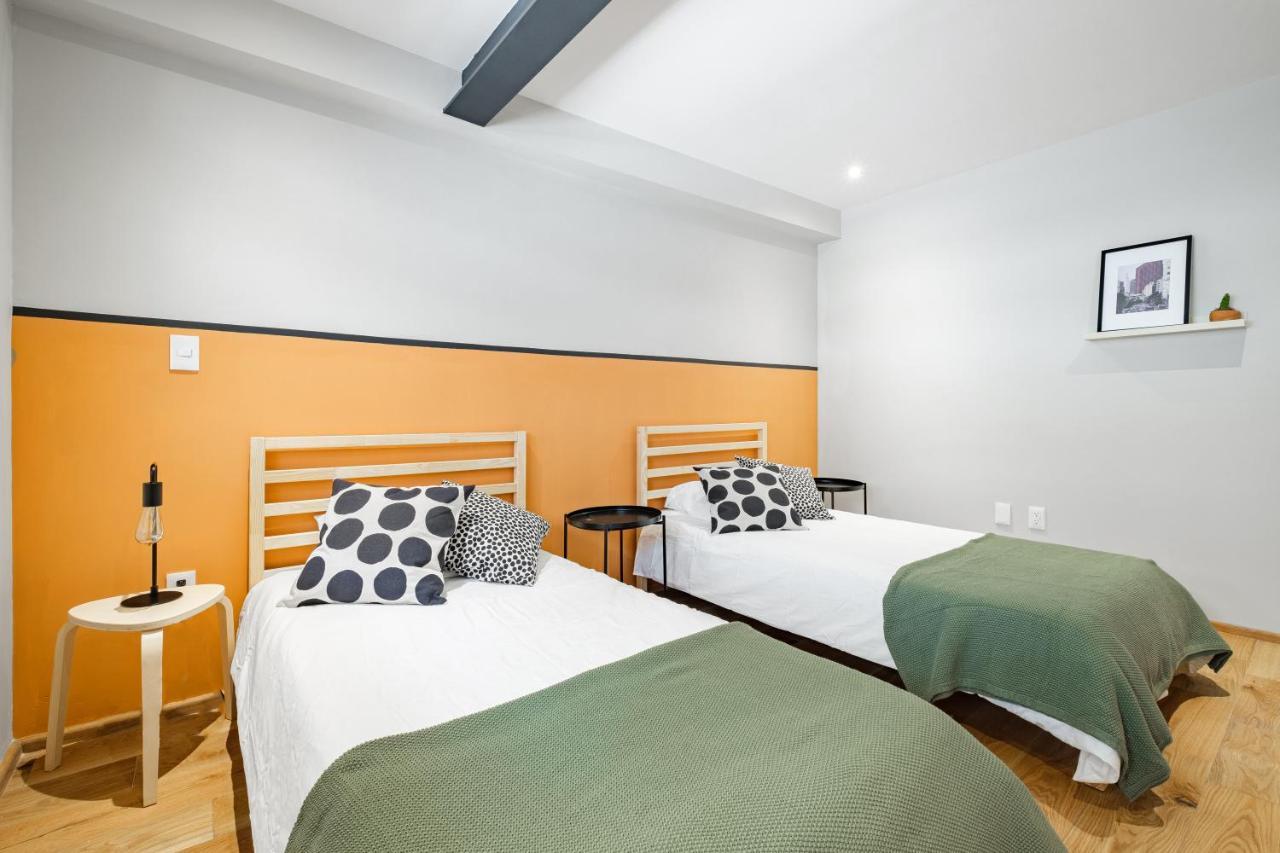 Modern Apartments La Condesa Pet Friendly Мексико Сити Екстериор снимка