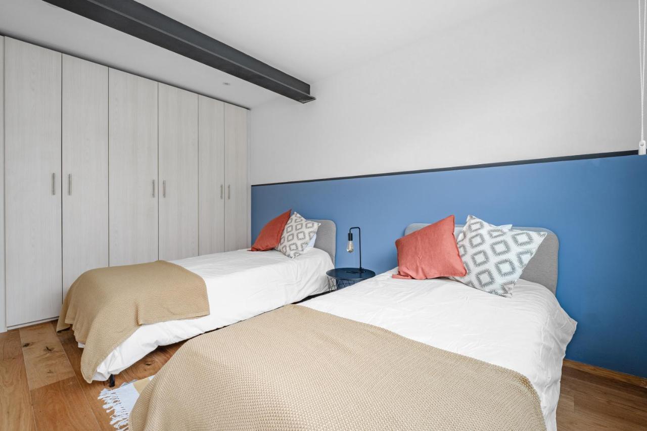 Modern Apartments La Condesa Pet Friendly Мексико Сити Екстериор снимка