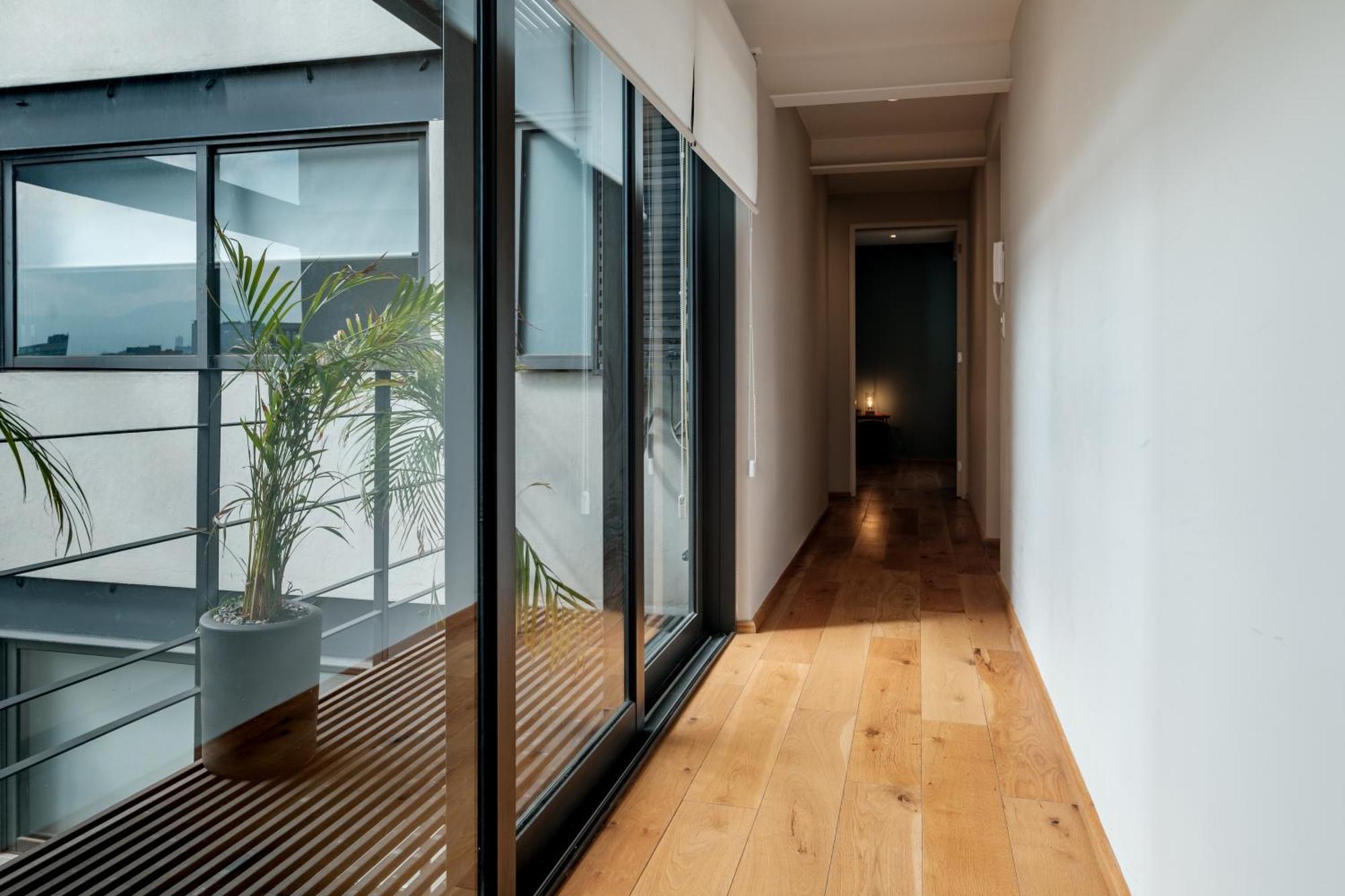 Modern Apartments La Condesa Pet Friendly Мексико Сити Екстериор снимка