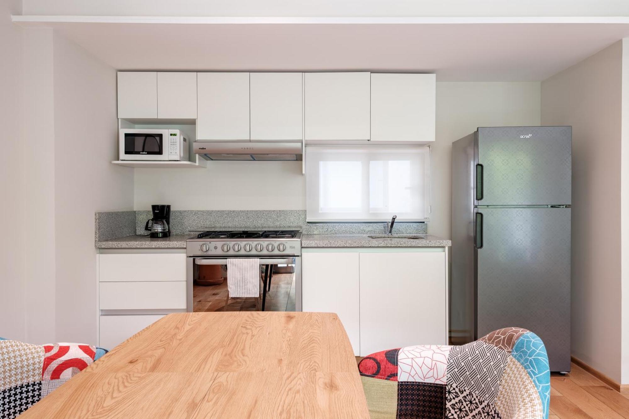 Modern Apartments La Condesa Pet Friendly Мексико Сити Екстериор снимка