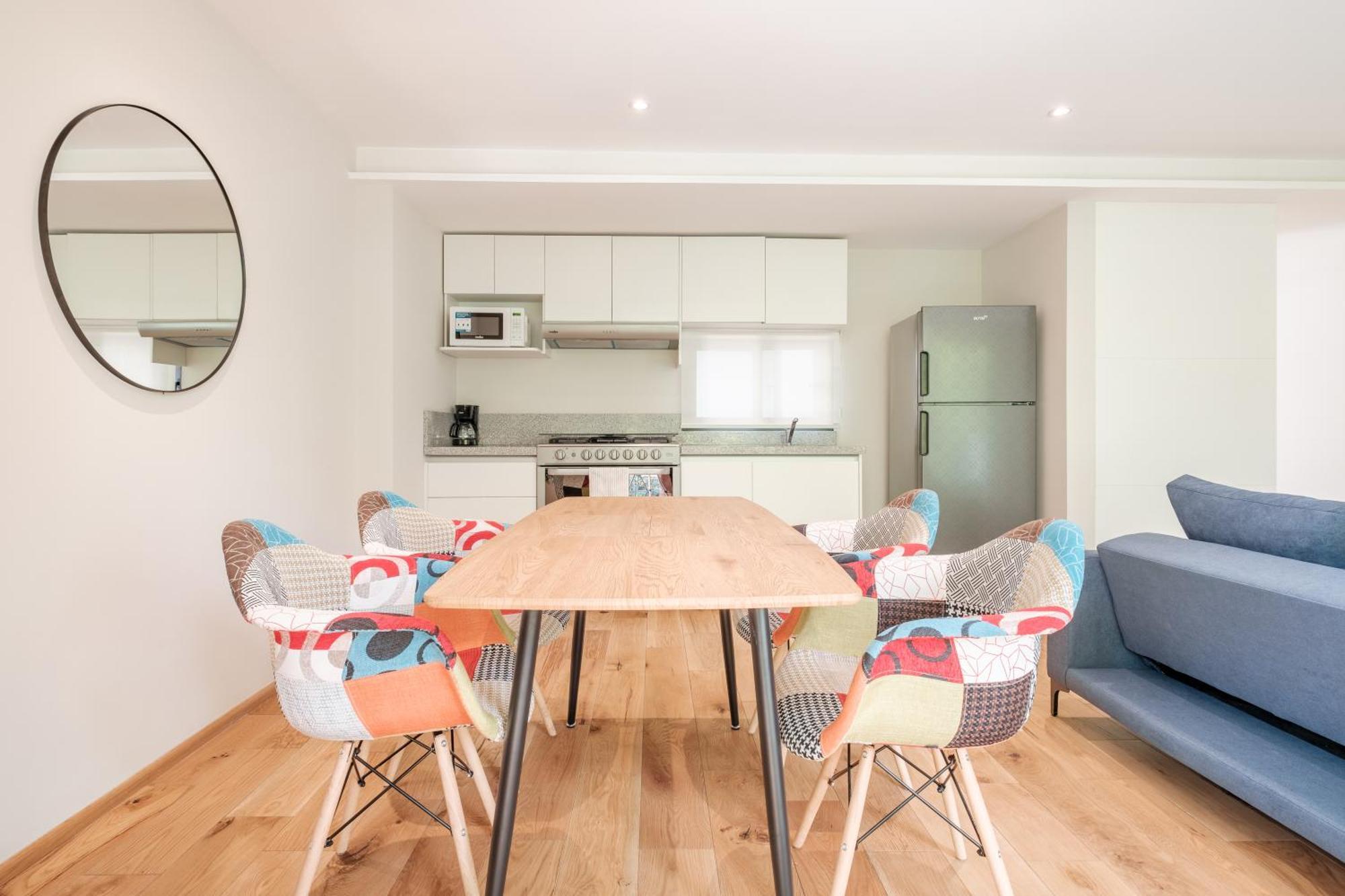 Modern Apartments La Condesa Pet Friendly Мексико Сити Екстериор снимка