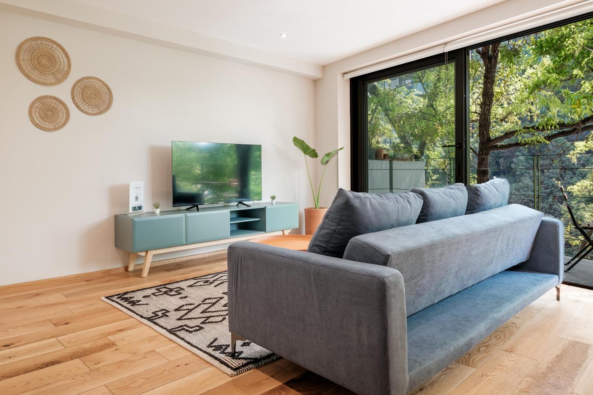 Modern Apartments La Condesa Pet Friendly Мексико Сити Екстериор снимка