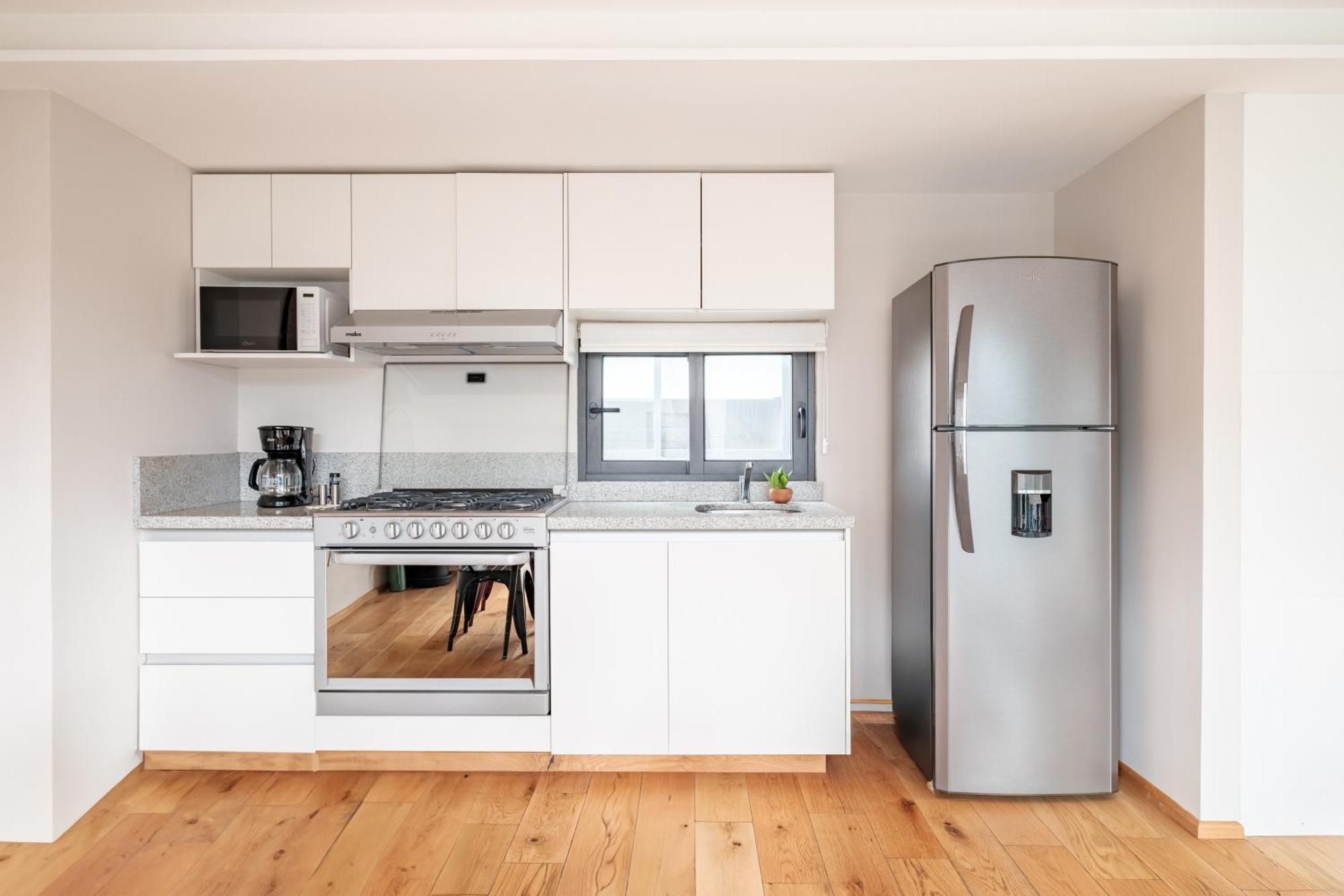 Modern Apartments La Condesa Pet Friendly Мексико Сити Екстериор снимка
