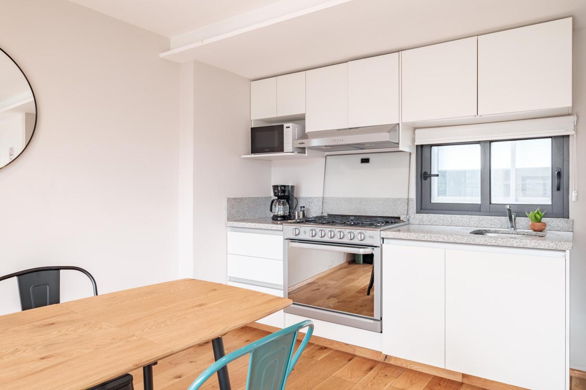 Modern Apartments La Condesa Pet Friendly Мексико Сити Екстериор снимка