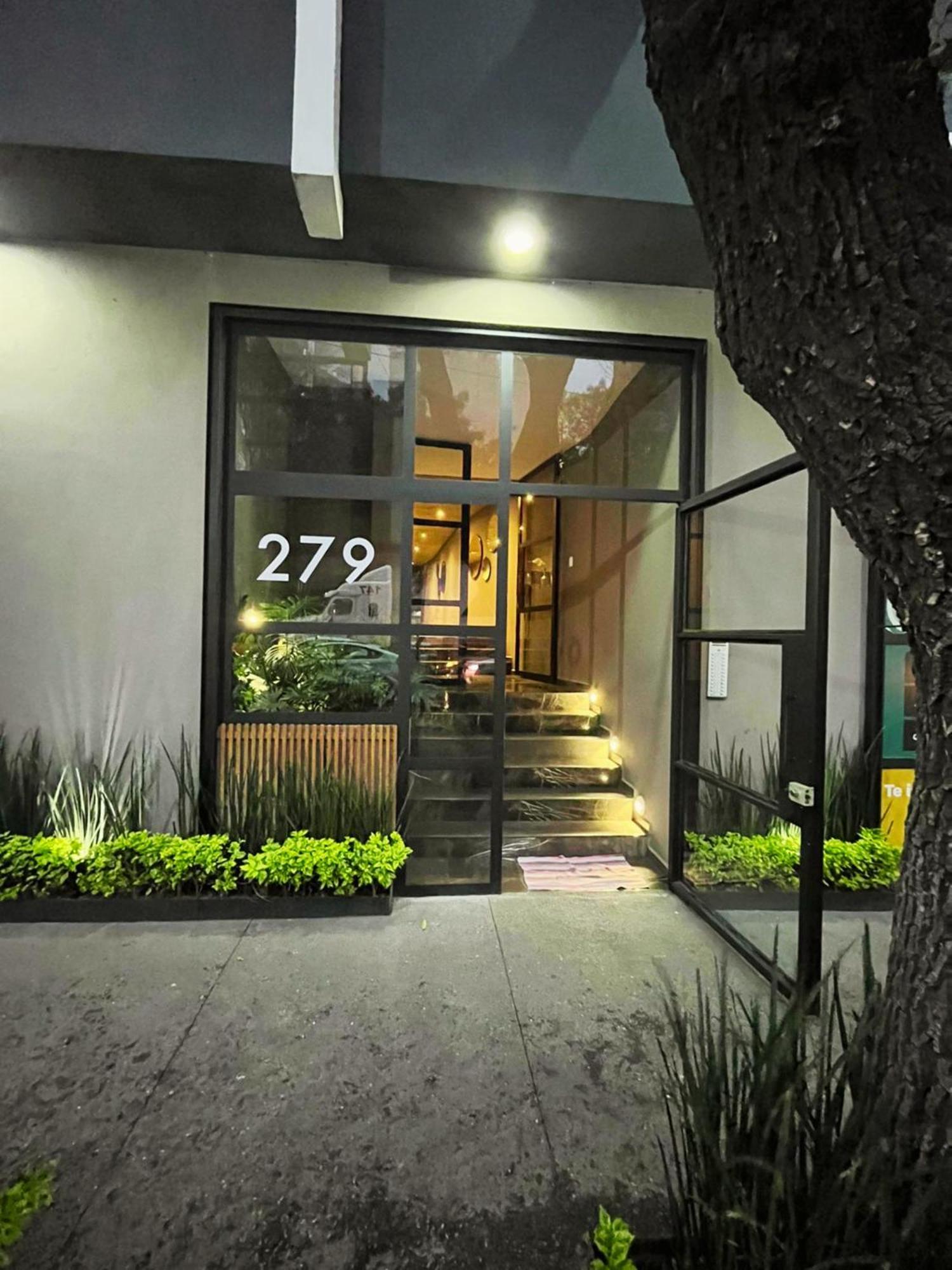 Modern Apartments La Condesa Pet Friendly Мексико Сити Екстериор снимка
